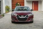 Nissan Maxima 2015 года